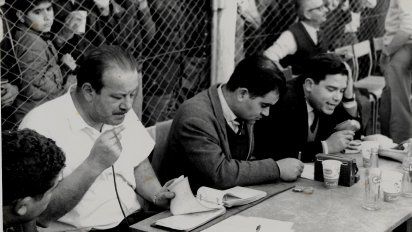 Tras la partida de Jorge Alejandro Cárdenas