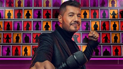Tinelli se va de 