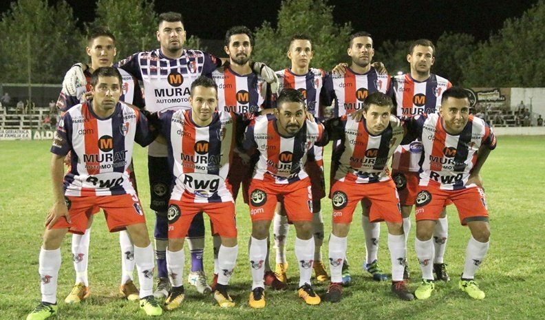 Formación inicial que Belgrano presentó ante Banda Norte. El Tricolor de Mackenna es el único invicto de la zona 5.