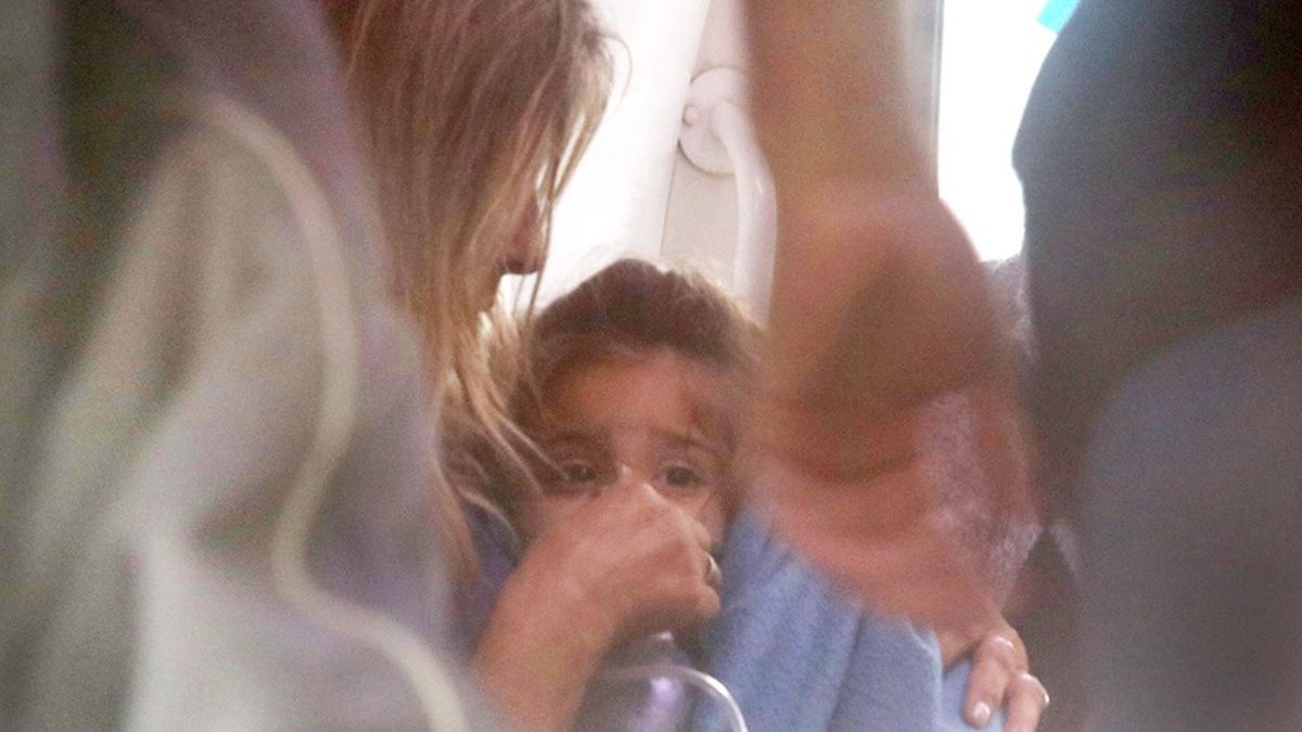 Salvan a una familia intoxicada con monóxido de carbono en una casa