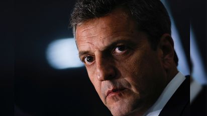 Massa y otra réplica a Milei: 