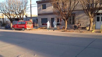 Murió en un geriátrico de Cabrera por Covid-19 pese a que tenía las 2 dosis