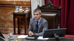 se cayo la sesion de la oposicion por adorni: funciono el operativo del oficialismo