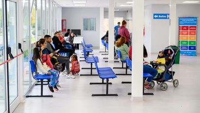 Más de 8.500 vecinos ya fueron asistidos en el nuevo Hospital de Pronta Atención