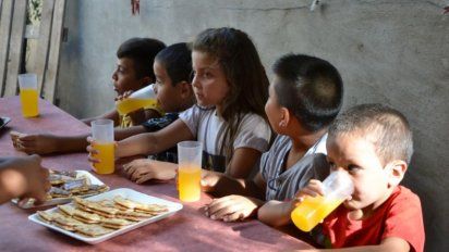 Preocupa el efecto de la crisis en las copas de leche y merenderos