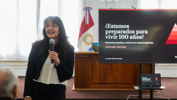recordis promueve una mirada de la vejez con autonomia, vinculos y proyectos