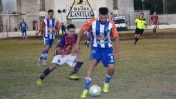 Ateneo Vecinos se trajo un buen punto desde Laboulaye