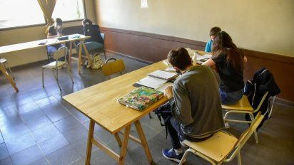 Comenzaron las clases de apoyo escolar