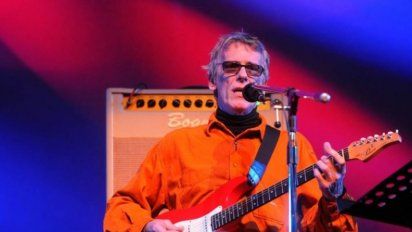 Nuevo material de Luis Alberto Spinetta