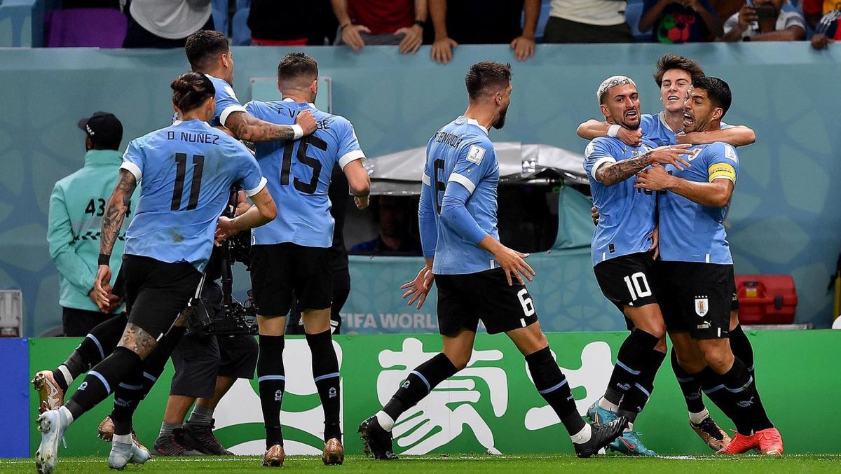 El conjunto uruguayo eliminado por diferencia de gol