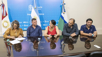 El Municipio y el SUOEM acordaron salarios para el inicio del 2026