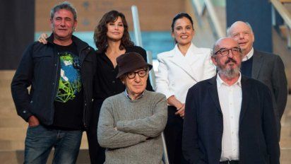 Filme de Woody Allen inaugurará el festival de San Sebastián 2020
