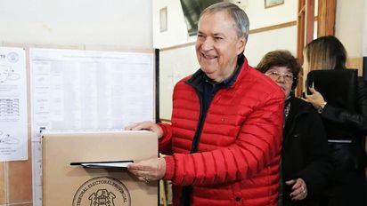 Schiaretti fijó la fecha de las elecciones para gobernador: se vota el 25 de junio