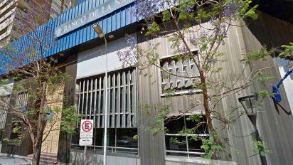 Los bancos seguirán funcionando con el esquema de atención con turno