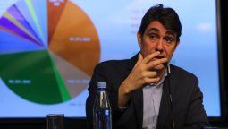 Iguacel criticó las tarifas eléctricas de Córdoba y acusó a Epec