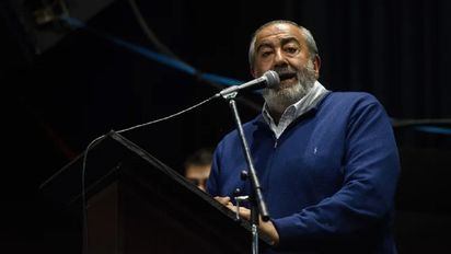 Daer confirmó la marcha del miércoles de la CGT con los movimientos sociales por San Cayetano