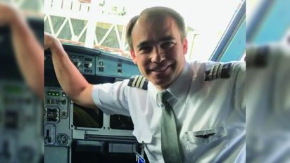 Murió el copiloto de la avioneta que se despistó en San Luis