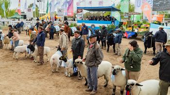 Defensa del campo, pedidos de infraestructura y mejor educación, en el acto de la Expo