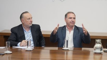 Villa María trabajará junto con Provincia para implementar programas educativos