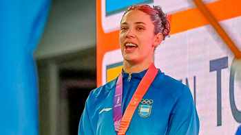 Las representantes de Río Cuarto cosecharon 8 medallas en los Juegos Suramericanos Santa Fe 2026 Las representantes de Río Cuarto cosecharon 8 medallas en los Juegos Suramericanos Santa Fe 2026