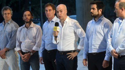 Rodríguez Larreta anunció la eliminación de Ingresos Brutos en facturas