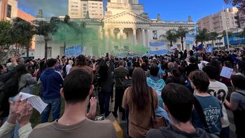 Doce mil riocuartenses marcharon por educación, soberanía y democracia