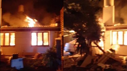 Falleció el hombre que resultó herido en una explosión hace 13 días