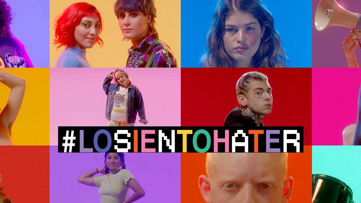 UNICEF lanza una campaña para sensibilizar y frenar los discursos de odio