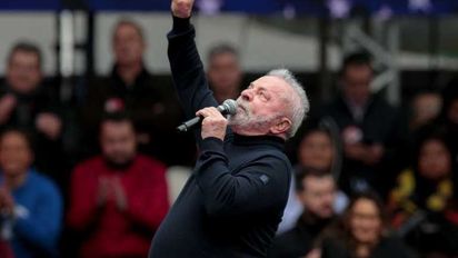 Lula promete aumentos por encima de la inflación