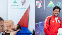 en el dia mundial del corazon: avalian impulso la prevencion en boca juniors, river plate y rosario central