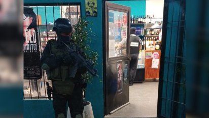 Salió de la carcel por abuso sexual y fue detenido por venta de cocaína