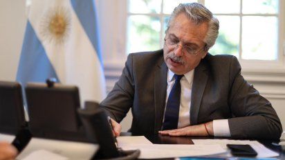 Fernández habló con Merkel sobre la deuda y el coronavirus