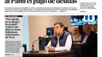 Accedé a la edición impresa de Diario Puntal