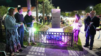 Accastello inauguró el