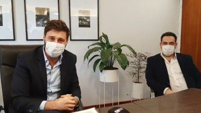 General Deheza tendrá su propia delegación de la Policía Federal