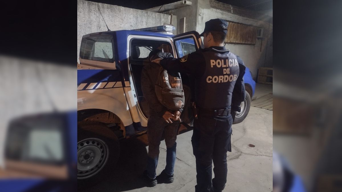 Recuperaron en Córdoba una camioneta robada en la ciudad