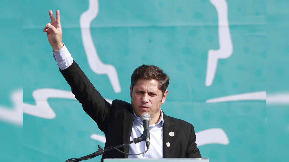 Kicillof: Encontremos la unidad y dejemos las metodologías que nos ...