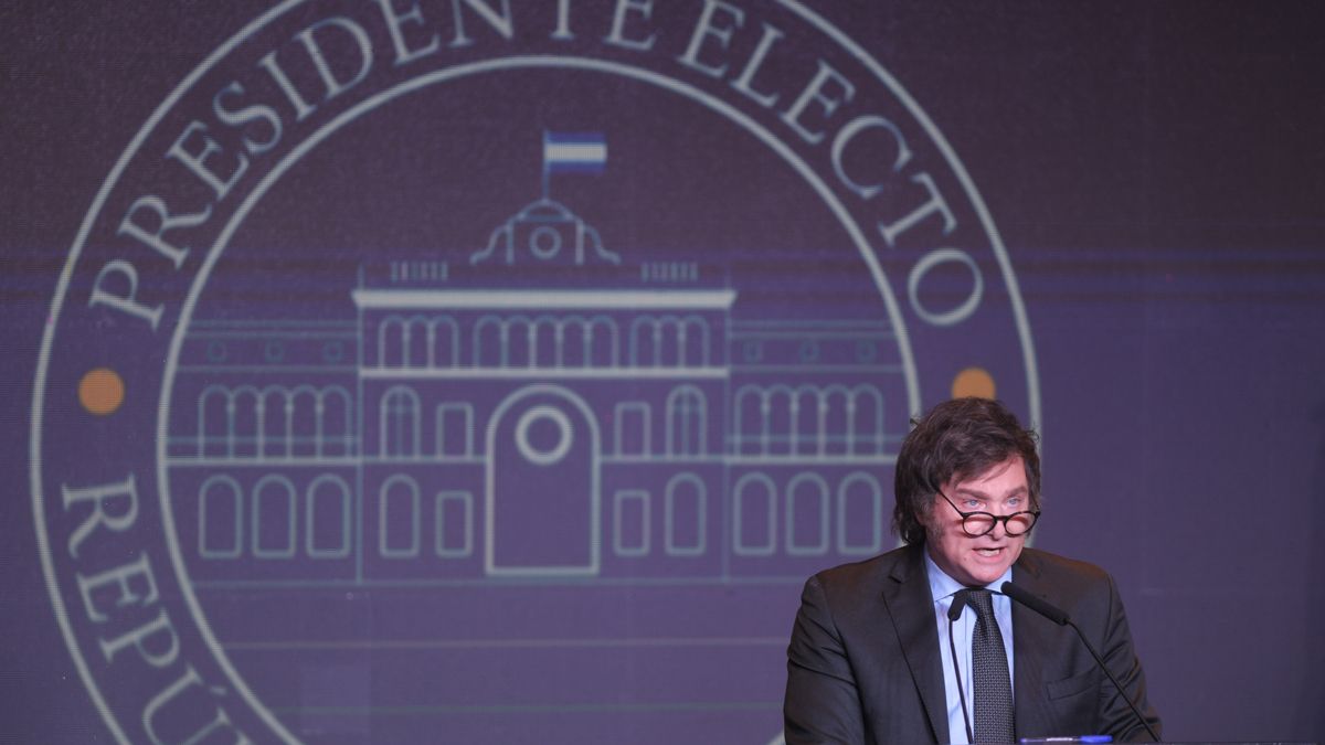 Javier Milei anunció el cierre de la Secretaría de Comercio