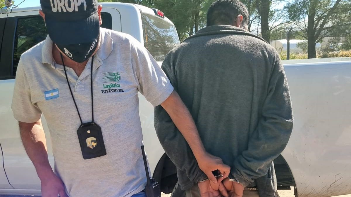 La Policía de San Luis dio a conocer la detención de un sujeto de 50 años en el marco de la causa.