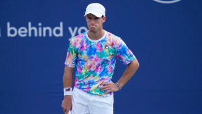 Schwartzman, eliminado en la segunda ronda del Masters 1000 de Cincinnati