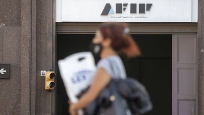 Afip: la recaudación de mayo subió 320,9 por ciento interanual