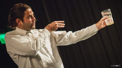 Cine, teatro, danza y seminarios internacionales en el Mascaviento