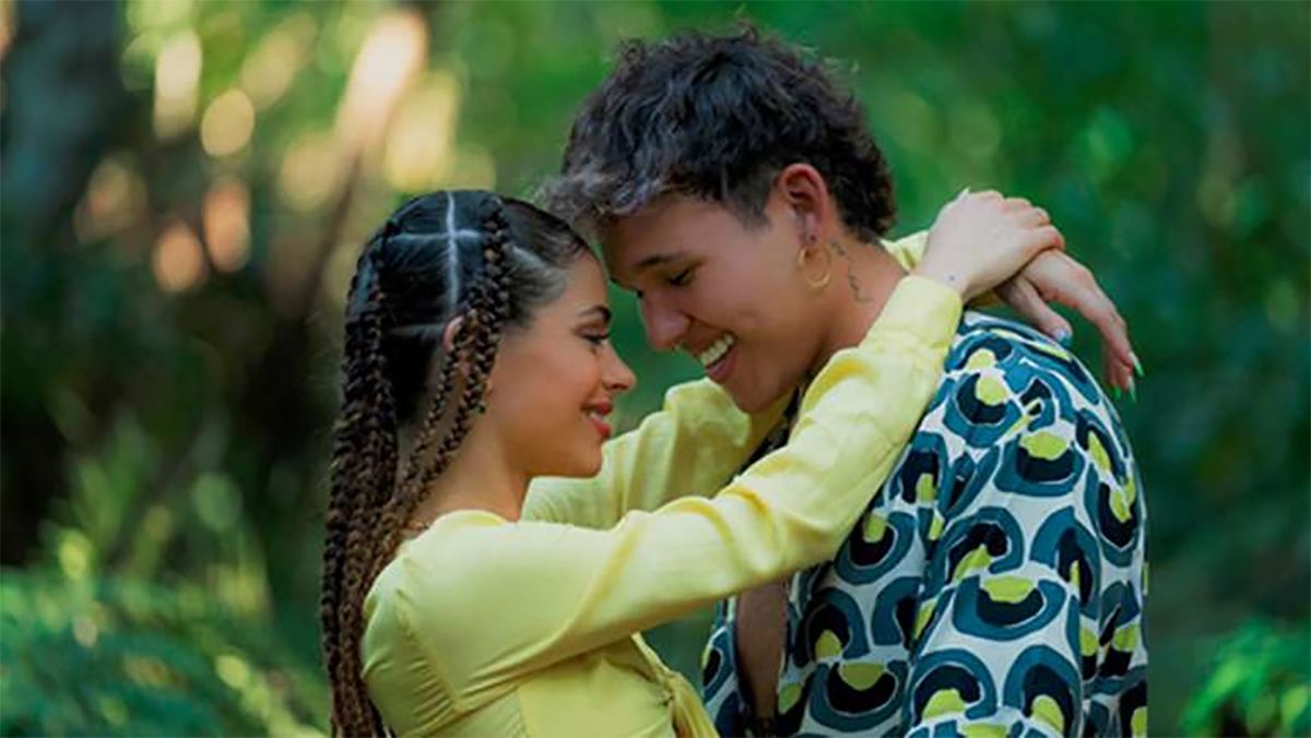 Así es Fantasi, el nuevo tema de Tini junto a Beéle