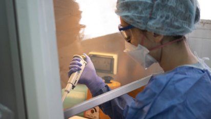 Ya se recuperó más del 60% de los infectados en la provincia