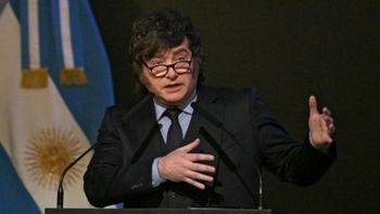 Milei lanzó un mensaje electoral y defendió su programa económico
