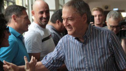 Como Macri, Fernández también tuvo una “oposición responsable” de gobernadores