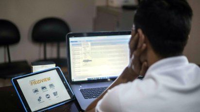 Agricultura digital: la adopción de FieldView se sextuplicó en hectáreas desde marzo 2020