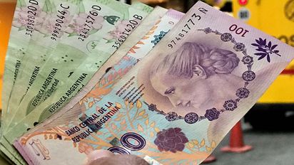 El salario cayó un 25% en la última década