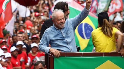 Remontada histórica en Brasil: Lula le ganó el balotaje a Bolsonaro e irá por su cuarta presidencia