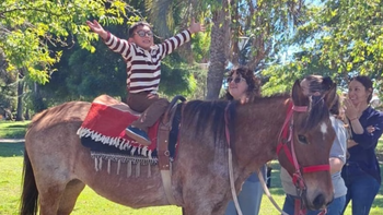 La tierna sentencia de adopción de Bruno en Jovita La tierna sentencia de adopción de Bruno en Jovita